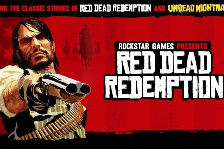 Game Red Dead Redemption Kini Tersedia di HP Android dan iPhone