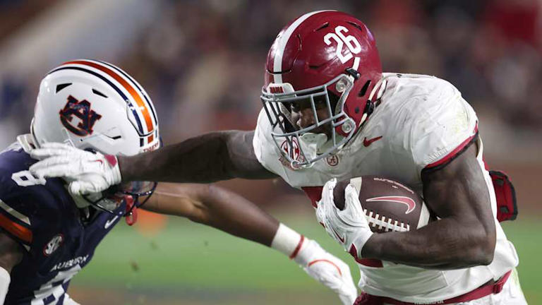 Alabama’s Nonsensical College Football Playoff Rankings Rise Has Major ...