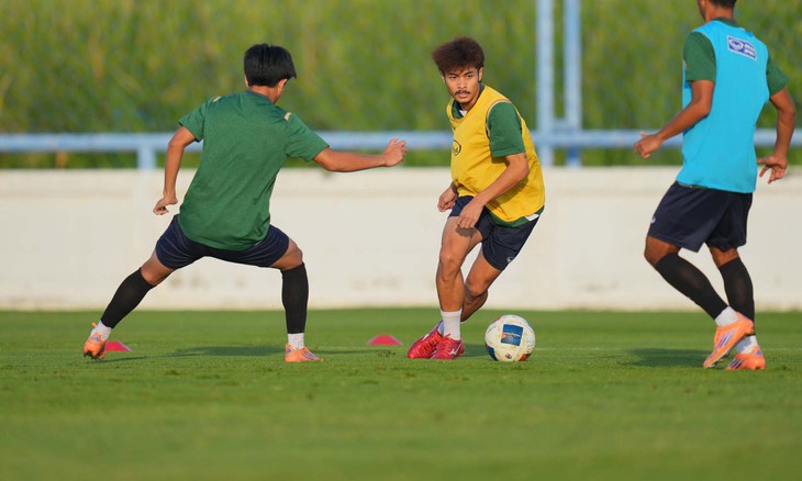 Ai tranh huy chương vàng SEA Games 33 với U22 Việt Nam?