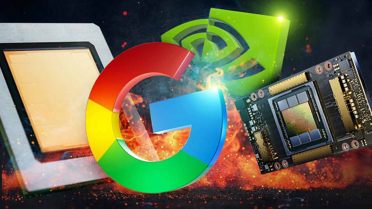 รู้จัก TPU ชิป AI ที่ Google กำลังท้าชน GPU ของ Nvidia แม้จะไม่แรงเท่า ...