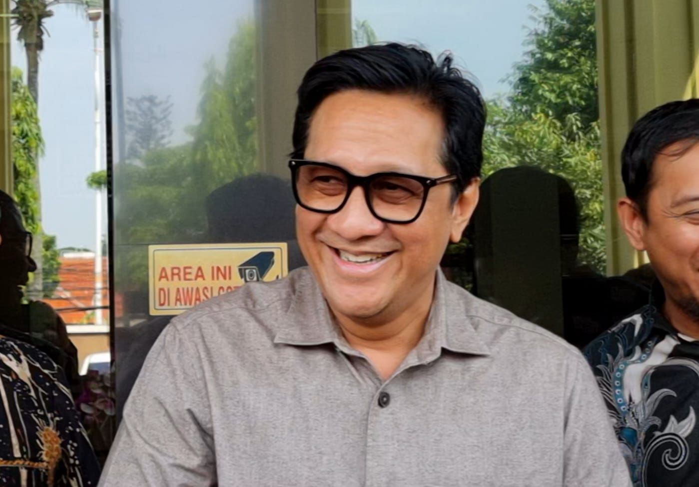 Leganya Andre Taulany Usai Talak, Ingin Damai Tanpa Drama dengan Erin