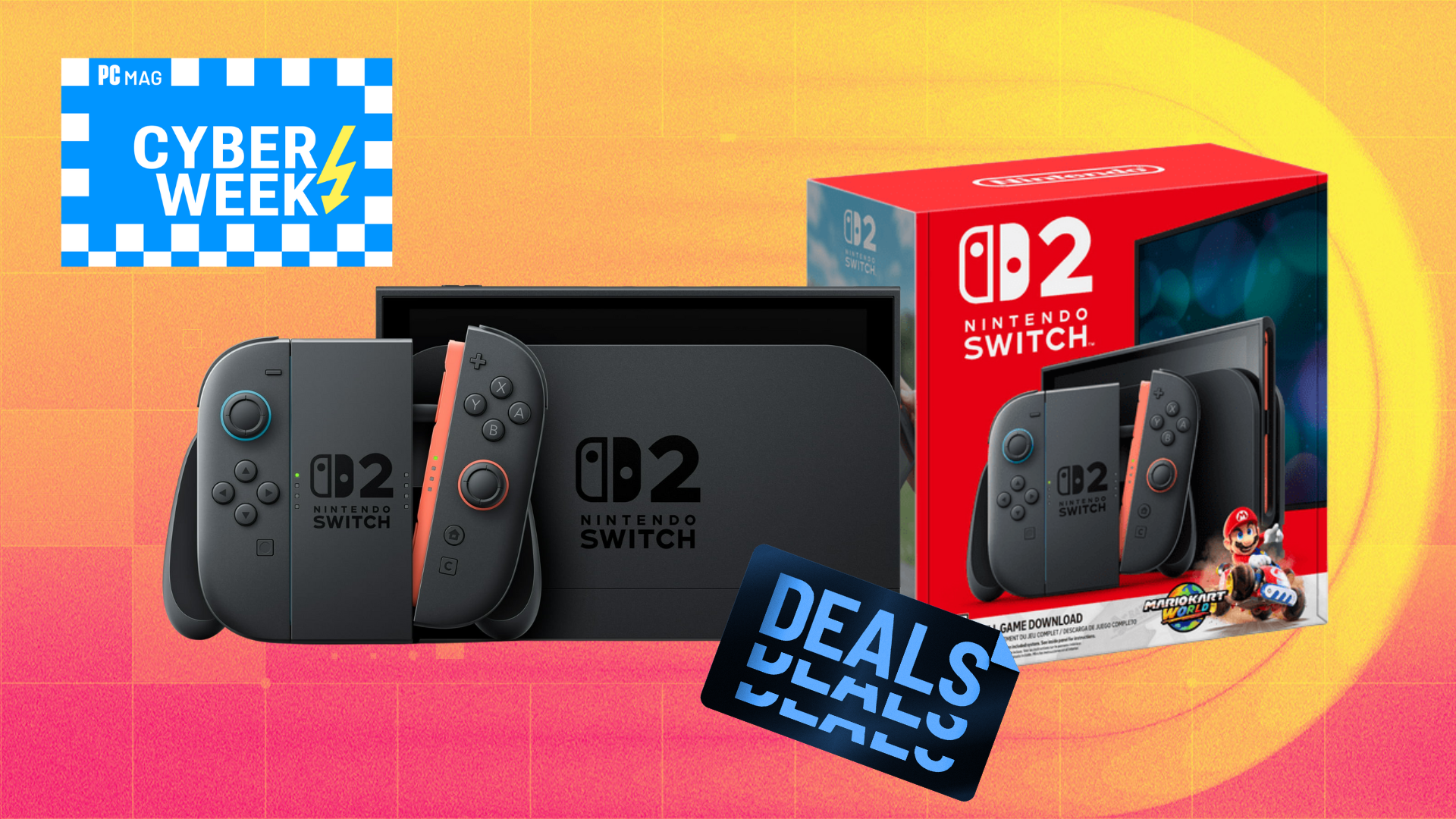 Cyber Week's Best Nintendo Switch 2 Deal Is Live, But It Won't Last Long
