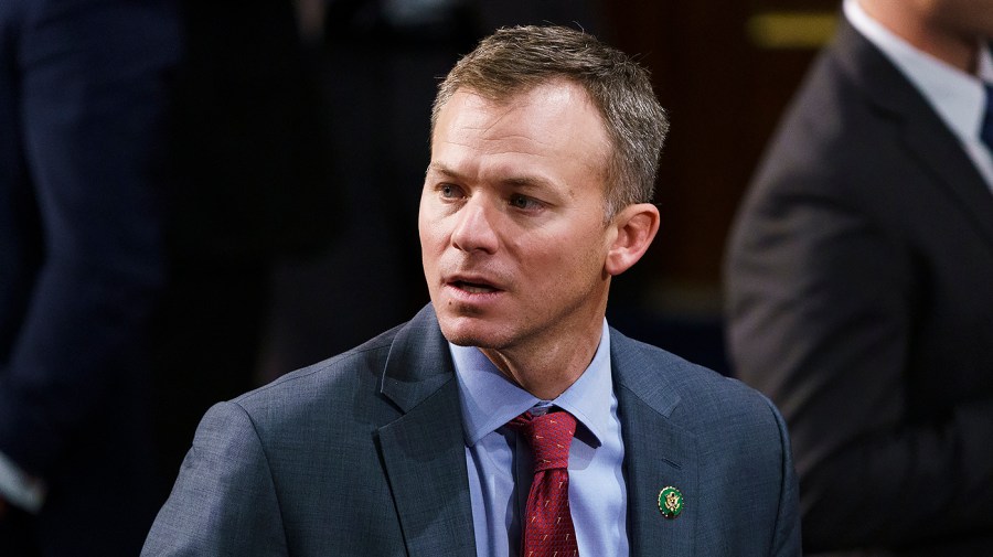 Rep. Blake Moore speaks on “Trump accounts” Dell gift announcement