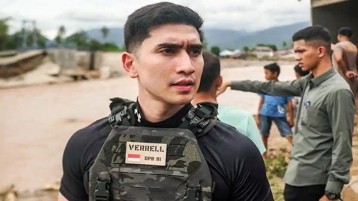 Profil Verrel Bramasta, Anggota DPR yang Disorot karena Kostum saat Tinjau Banjir Sumatra