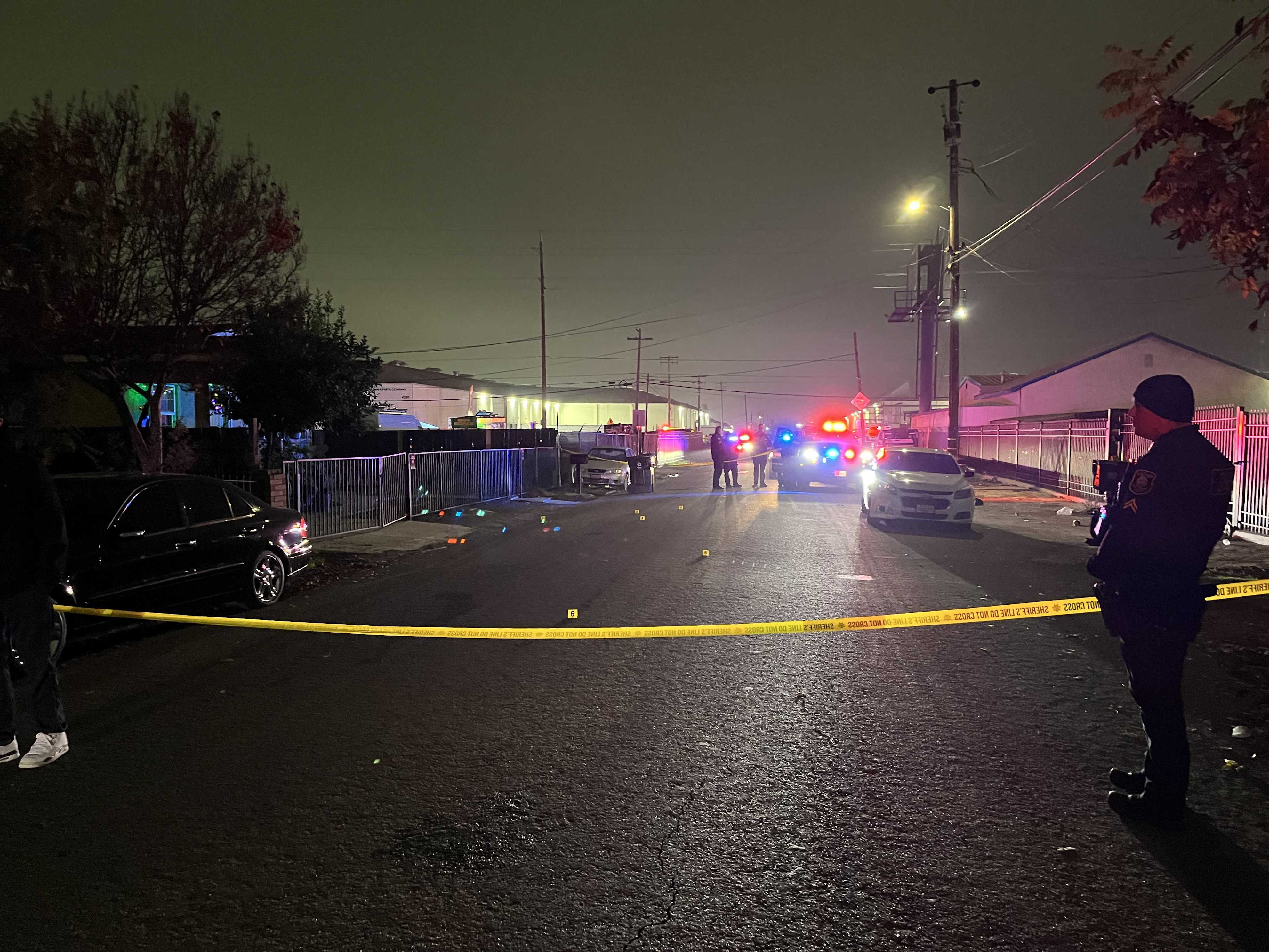 Woman killed in Stockton drive-by shooting identified, man injured
