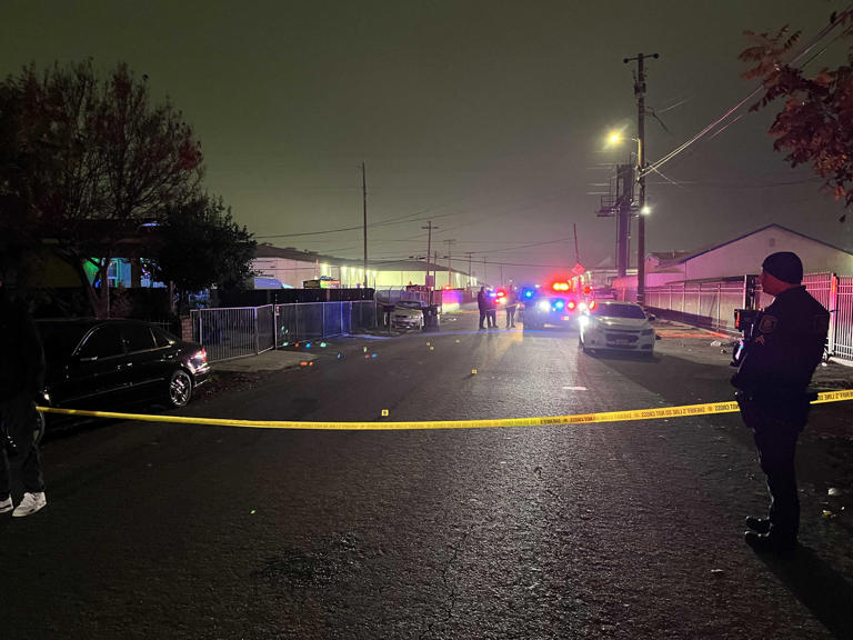 Woman killed in Stockton drive-by shooting identified, man injured