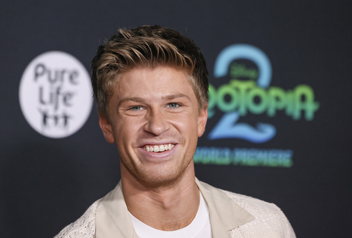 Robert Irwin Announces His Post-‘DWTS’ Plans — and Fans Are Thrilled