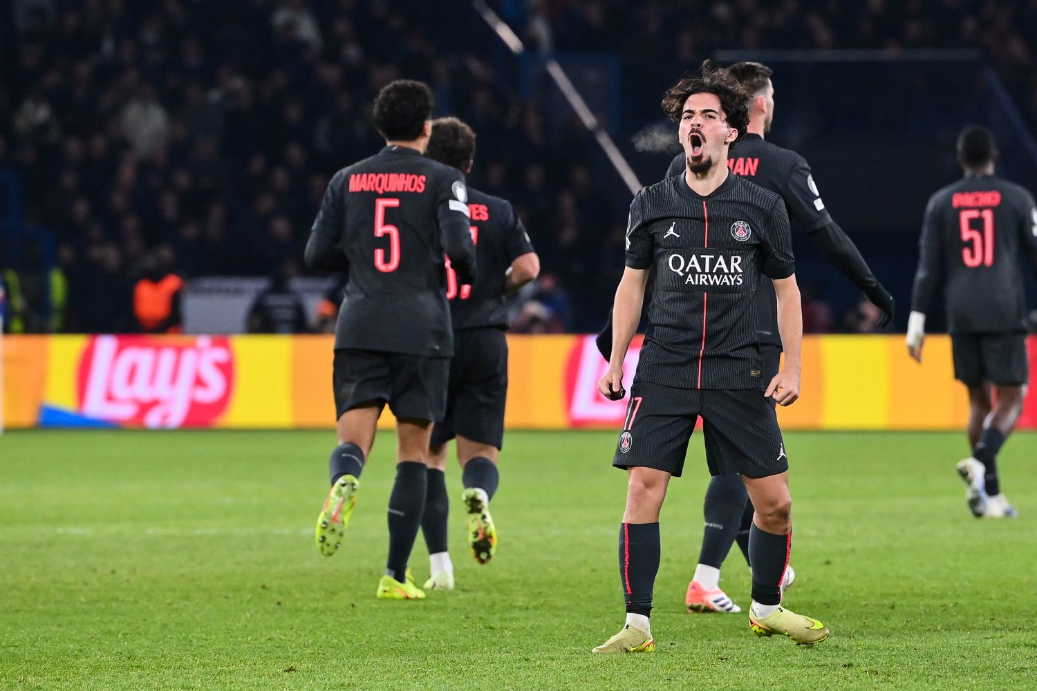 The best PSG player of November has been chosen!