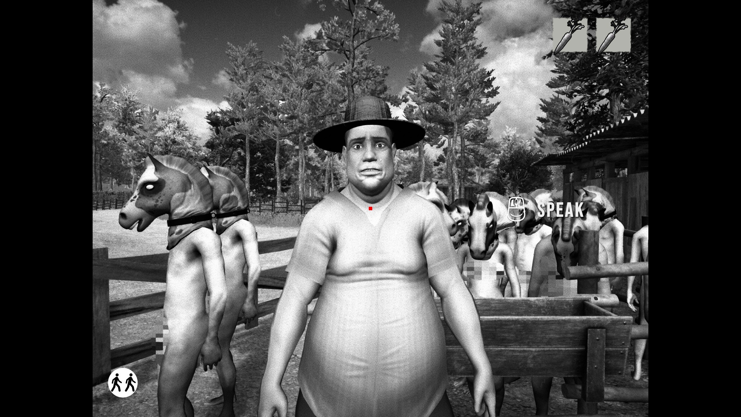 Horses Gameplay Screenshots