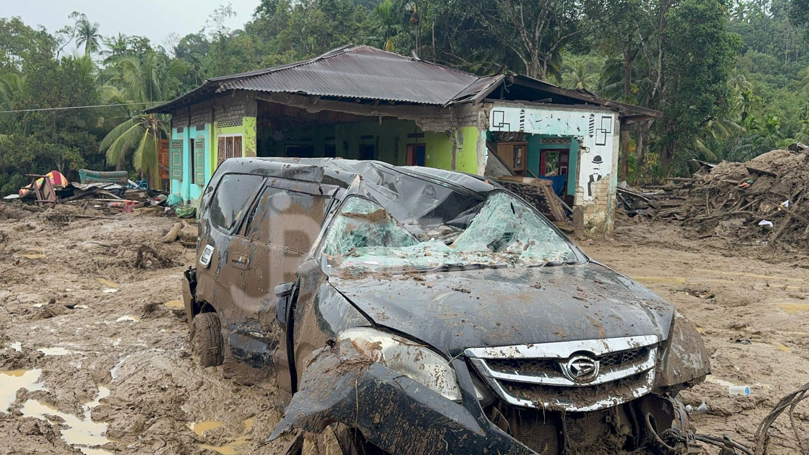 Kemenag: 226 Pesantren Rusak Akibat Banjir Sumatra