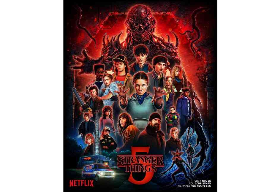 Ulasan Stranger Things 5 Bagian I: Nostalgia dan Kejutan Menjebak!