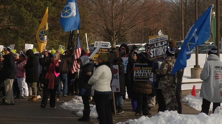 Potential breakthrough with nurses’ strike