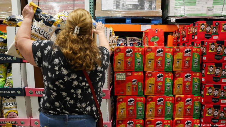 Сан-Франциско подал первый иск в правительство США против 10 производителей ультрапереработанных продуктов питания