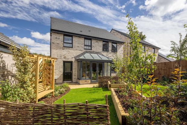 Somerset housing development receives top nature-friendly award