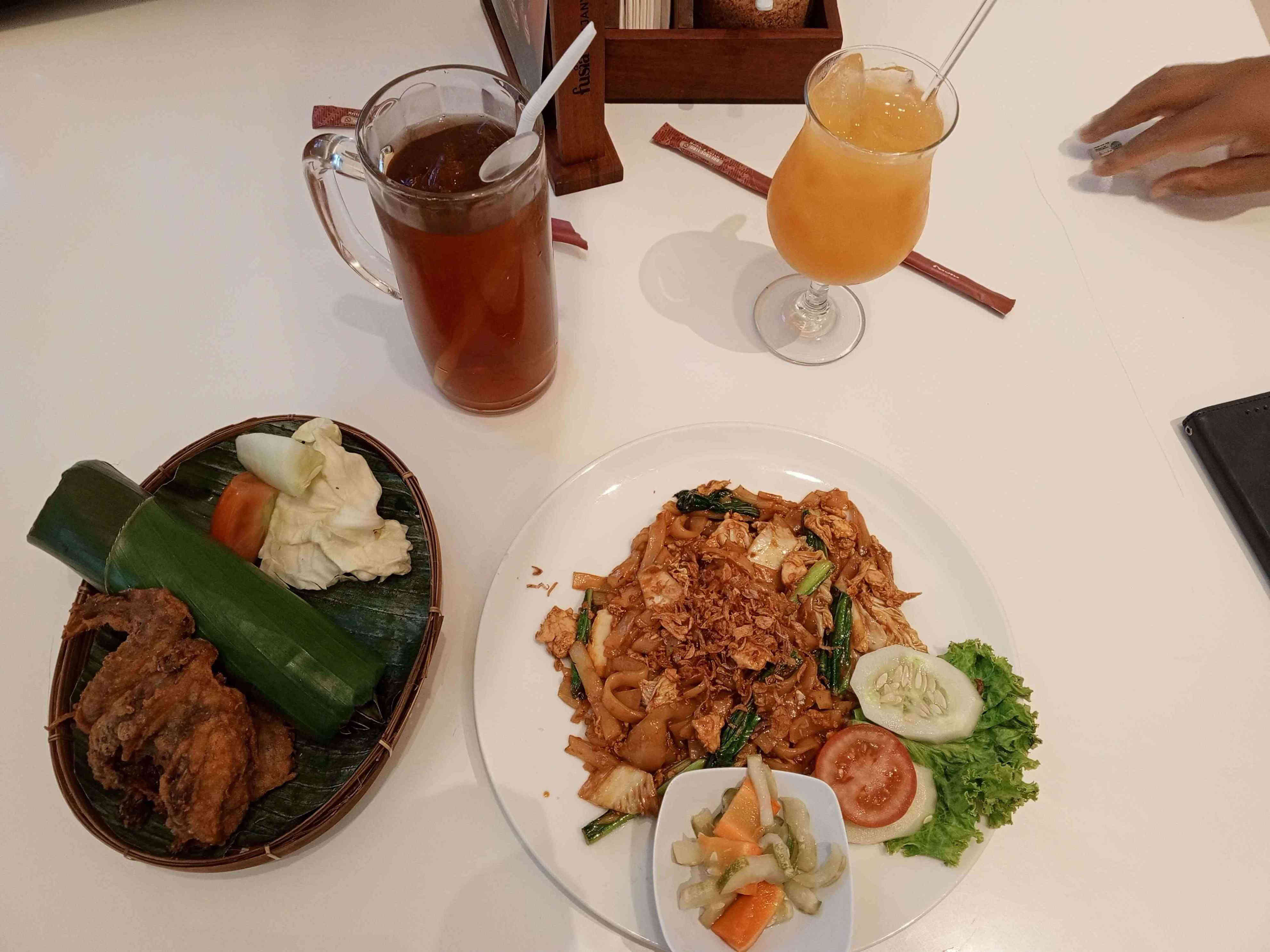 Hunting Foto Makanan, Pengalaman Seru Saat Wisata Kuliner