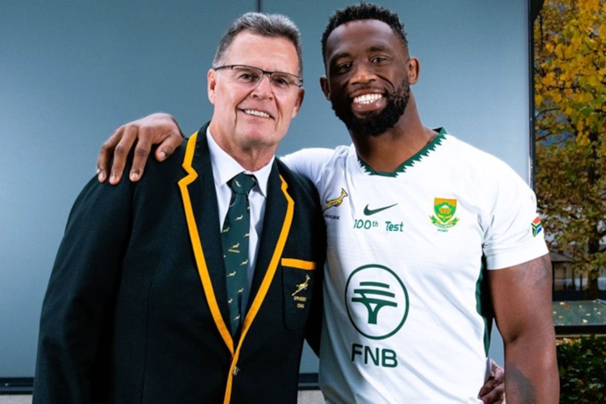 Springboks: Local-based XV vs overseas-based XV
