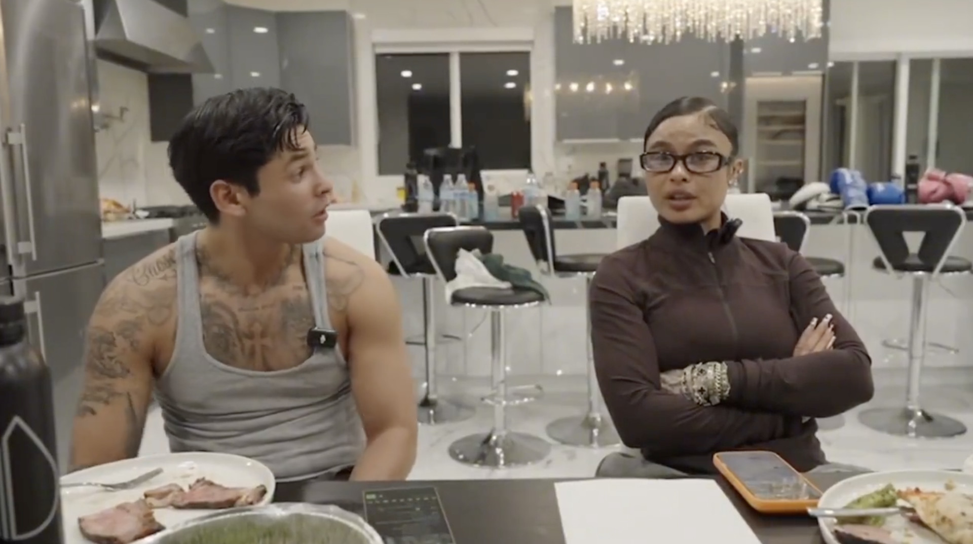 India Love says she quit OnlyFans after it was leaked to her family