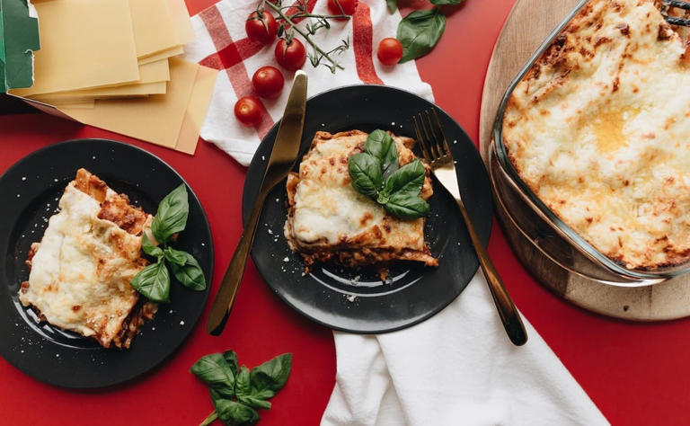 Recetas de pasta para fiestas decembrinas. Foto: alleksana / Pexels