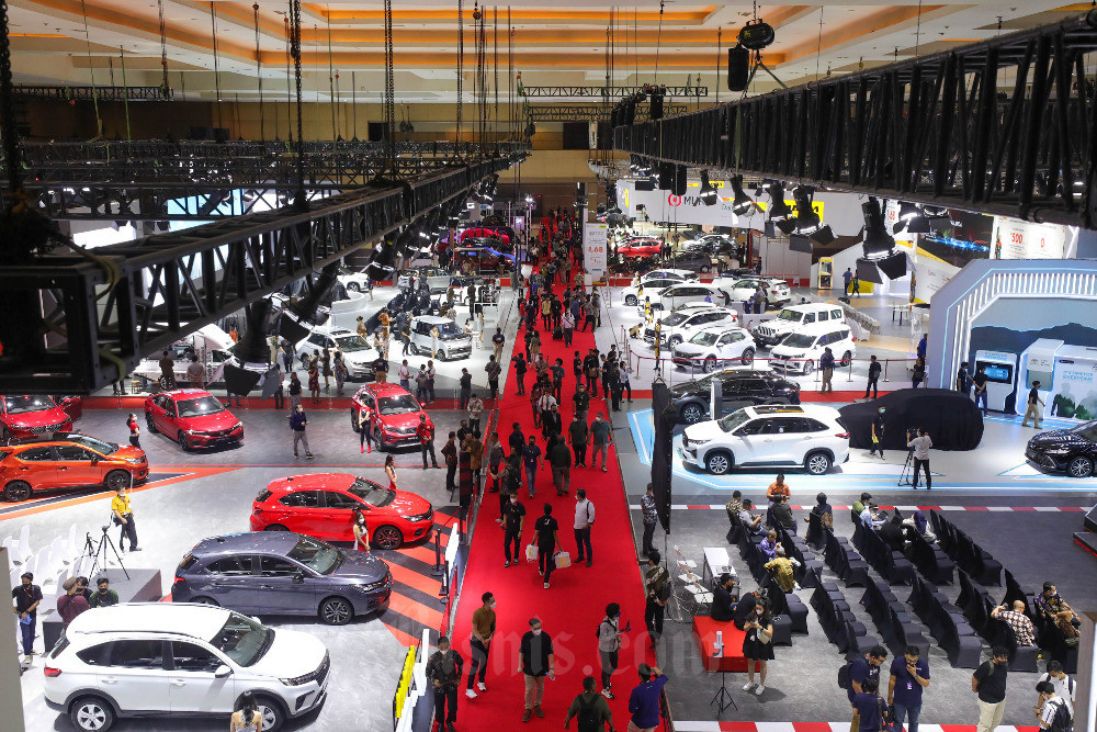 Pameran Otomotif IIMS 2026 Siap Berlangsung, Ini Daftar Merek yang Tampil