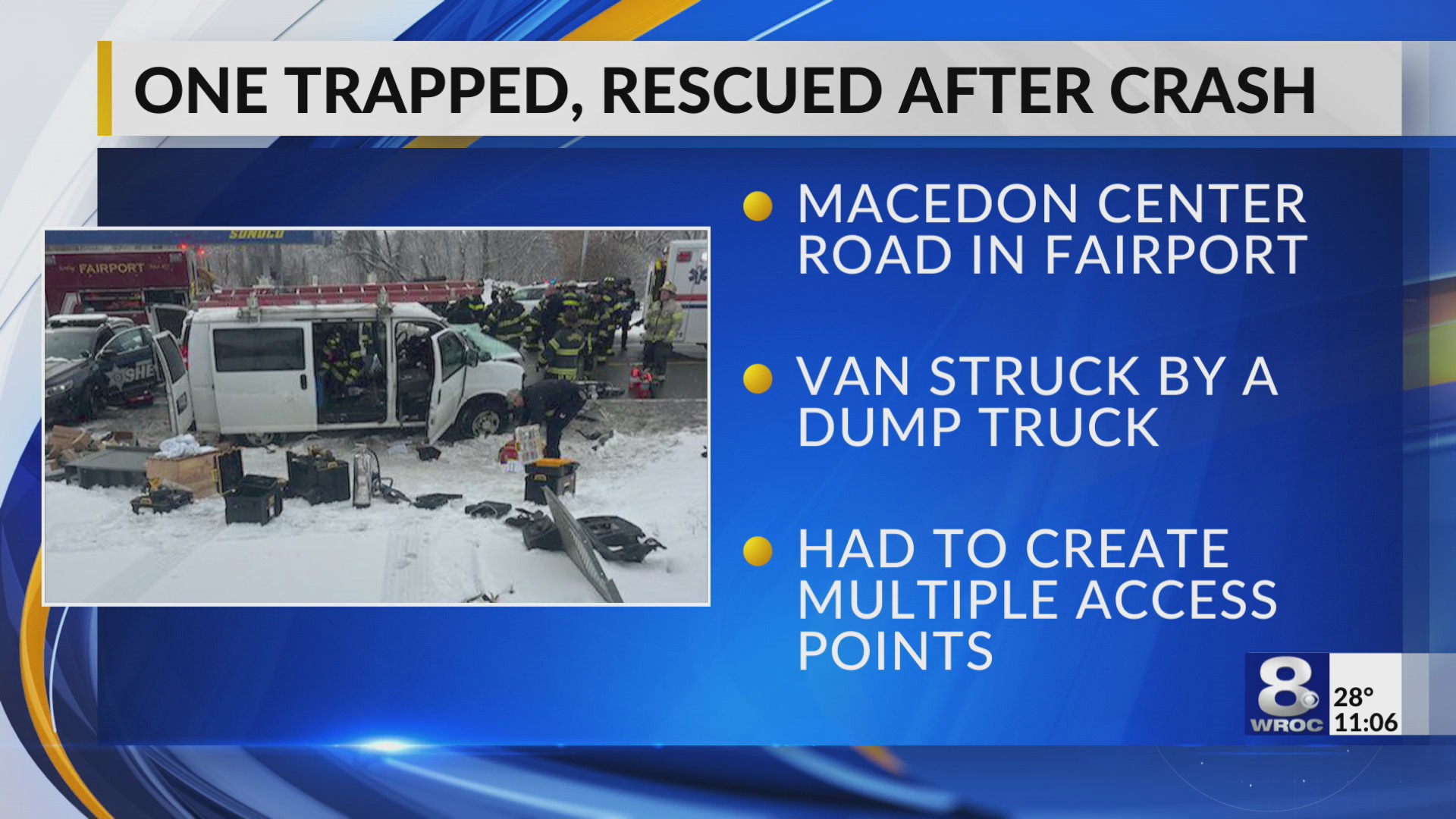 Fairport Ny Car Accident 2007