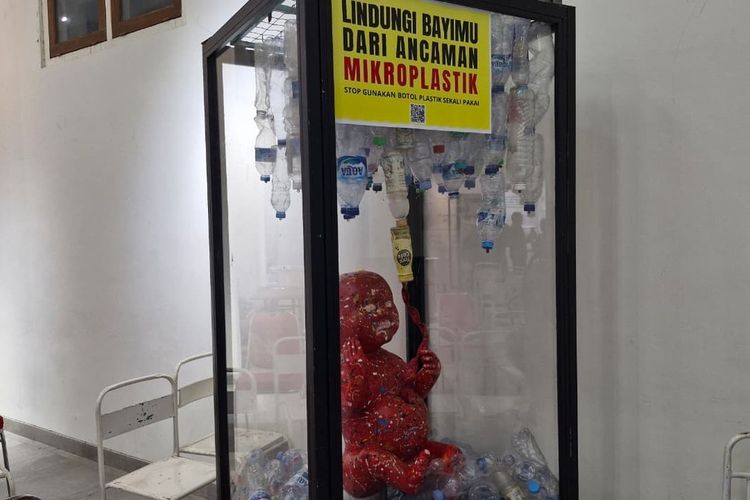 Otak Terpenuhi Mikroplastik: Peneliti Ungkap Ancaman Kecerdasan