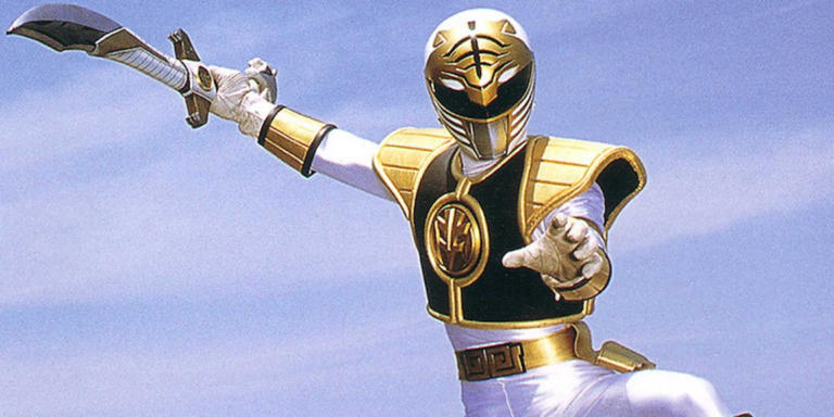 It's officially the end of an era for Power Rangers fans this October