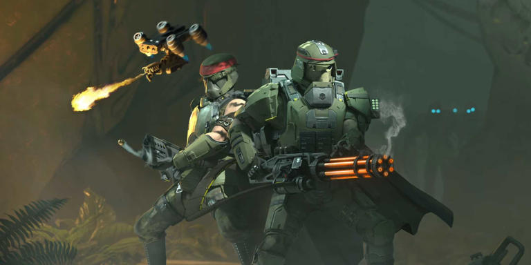 Helldivers 2 Patch Reduces PC File Size by 85% to 23GB