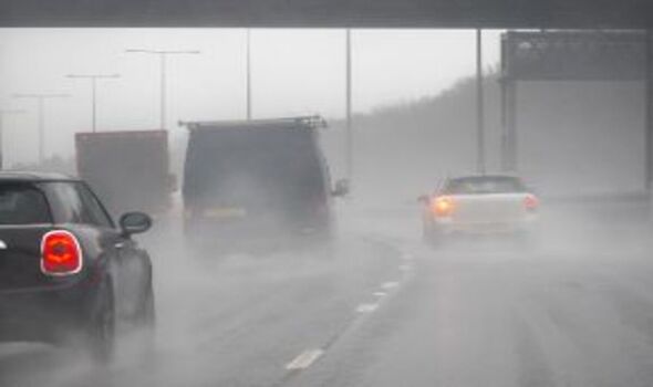 Full list of UK areas issued new weather warning as fog set to cause ...