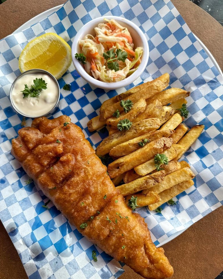 Finally: An All-You-Can-Eat Fish & Chips Deal in Vancouver for Under $20
