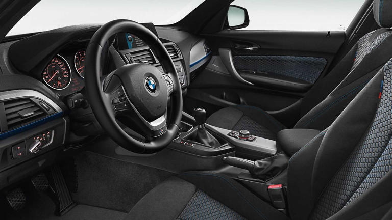 Remember when BMW stuffed a 3.0-liter inline-6 into a hatch and sent ...