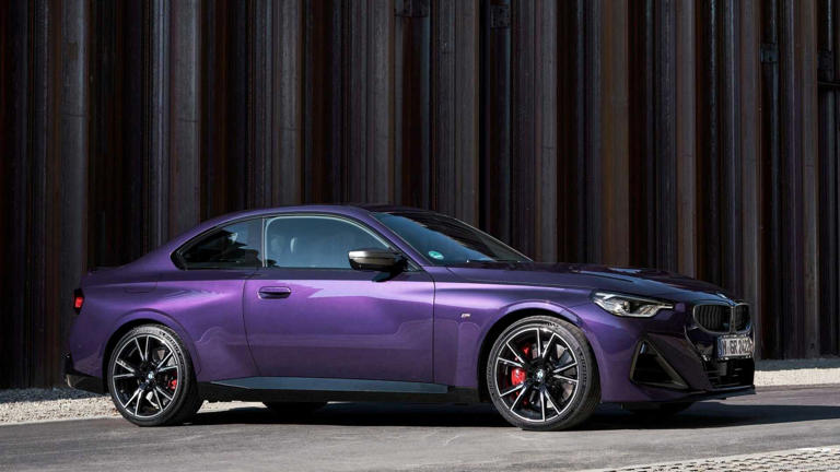 Remember when BMW stuffed a 3.0-liter inline-6 into a hatch and sent ...