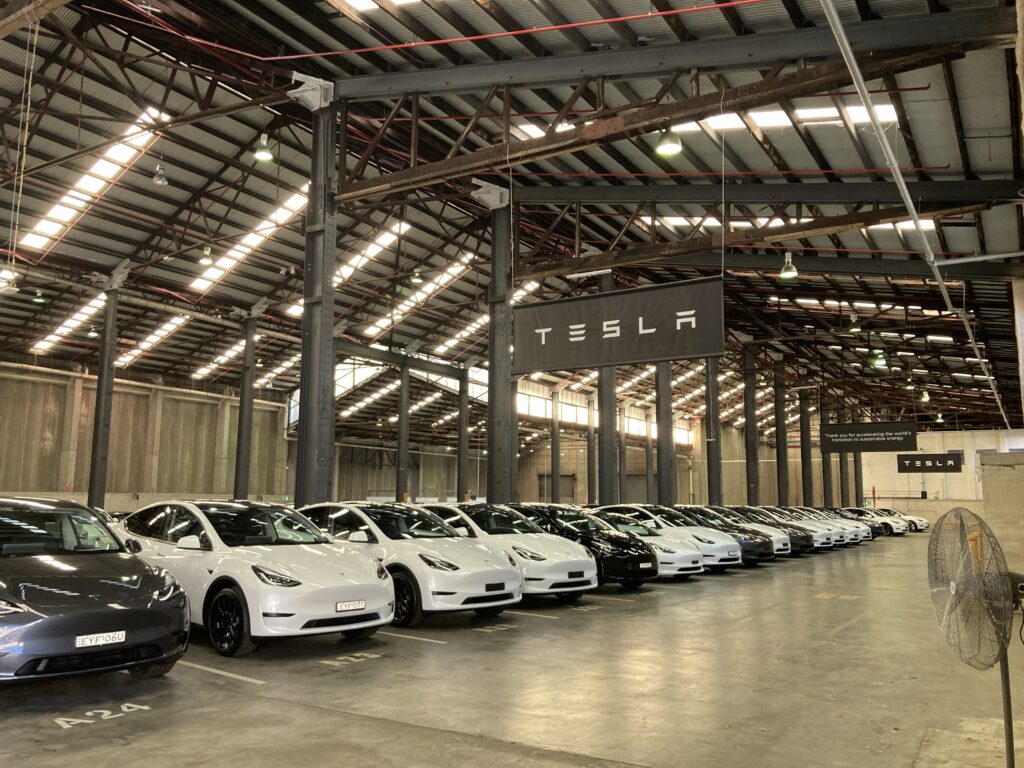 Your Tesla Just Got Smarter: How the Latest Updates Are Redefining ...