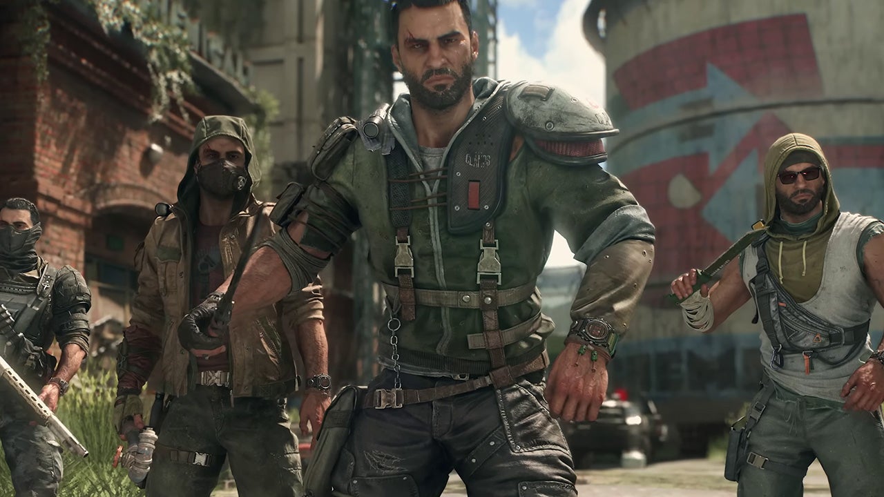 Dying Light: The Beast - Official Update 1.4 Trailer