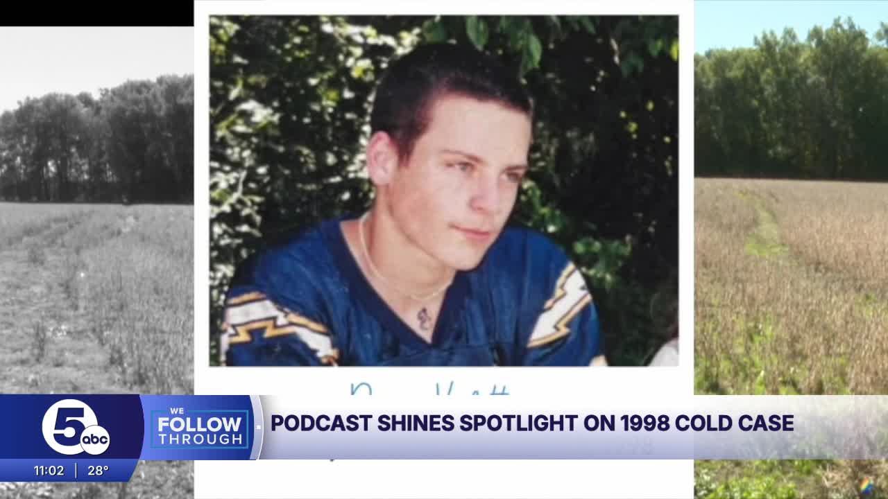 Family continues to seek answers in 27-year-old cold case