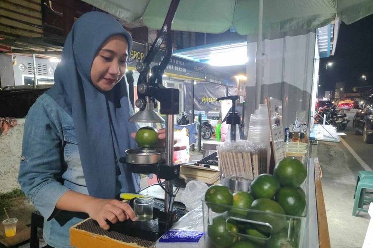 Kisah Jeruk Boalemo ke Gorontalo: Dulu Tersangkut Jalan Rusak, Kini Berani Hadapi Tengkulak