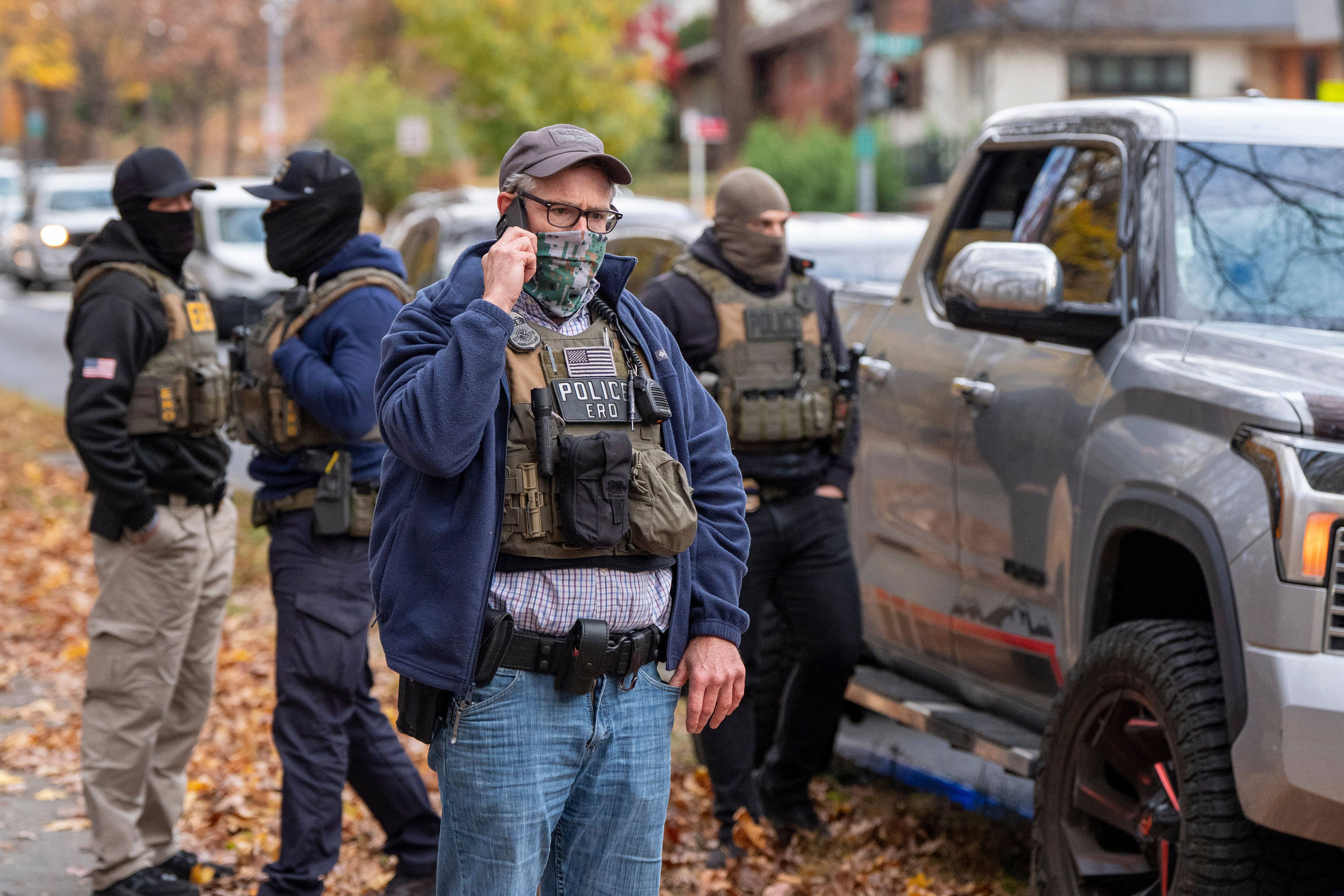 Judge limits warrantless immigration arrests in DC