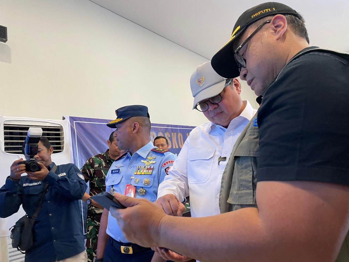 40 Ton Bantuan Negara Tiba di Sumbar, Sumut, dan Aceh - Info Malang Raya AA1RBtSK - Info Malang Raya