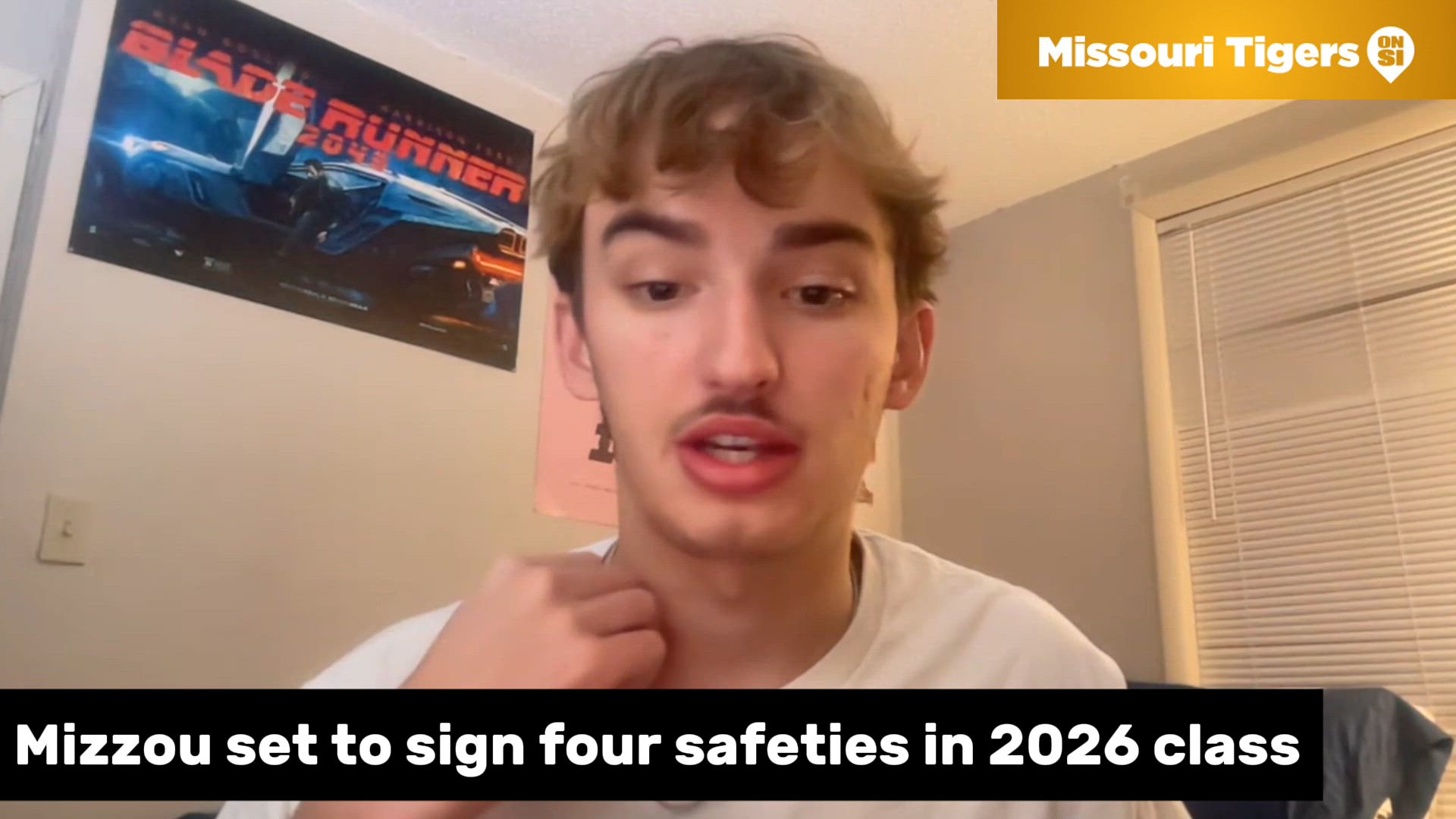 Mizzou Could Sign 4 Safeties in 2026 Class