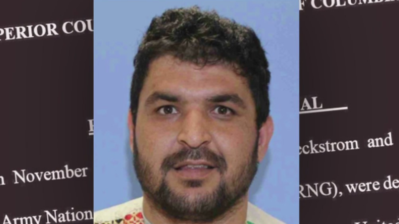 Suspected National Guard shooter due back in court on two new charges