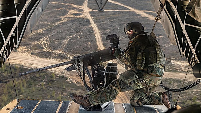 Ready for war in 2029: Is a Russian attack on NATO a real possibility?