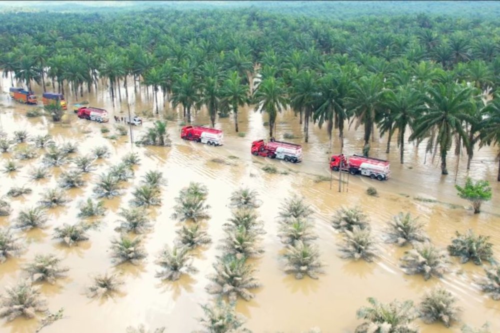 Pembaruan Banjir Sumatra Utara dan Aceh (3/12): 753 Jiwa Meninggal 1 AA1RByOD