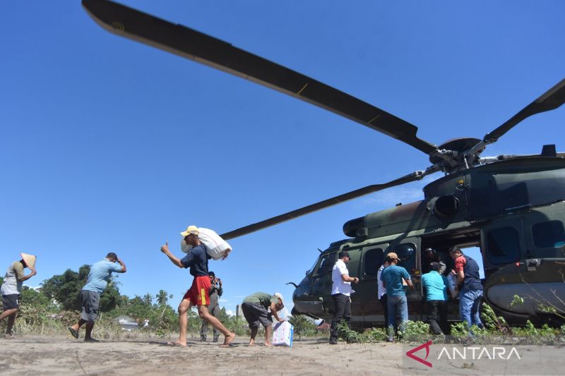 Pembaruan Banjir Sumatra Utara dan Aceh (3/12): 753 Jiwa Meninggal 2 AA1RByOG