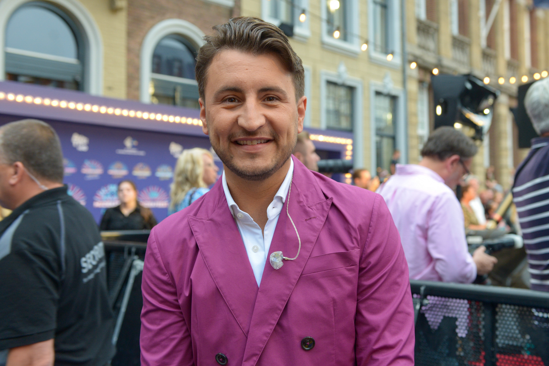Danny Froger gaat voor het perfecte plaatje