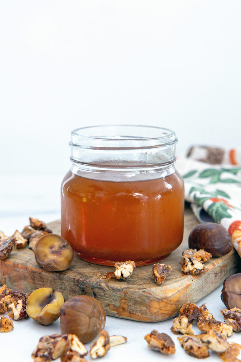 Chestnut Praline Latte Starbucks Copycat