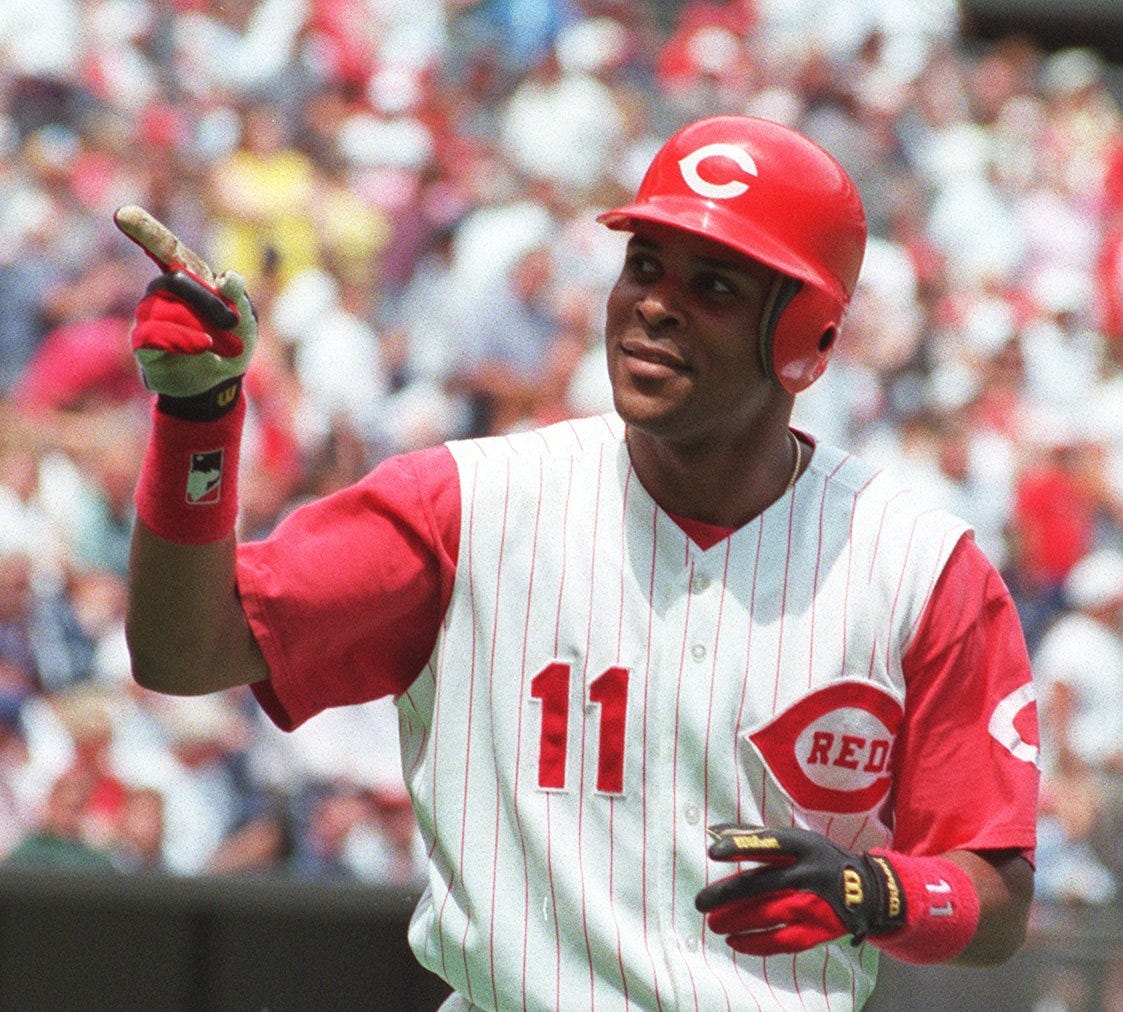 W&W: Playoffs? What Cincinnati's Hall of Fame desert says about Reds