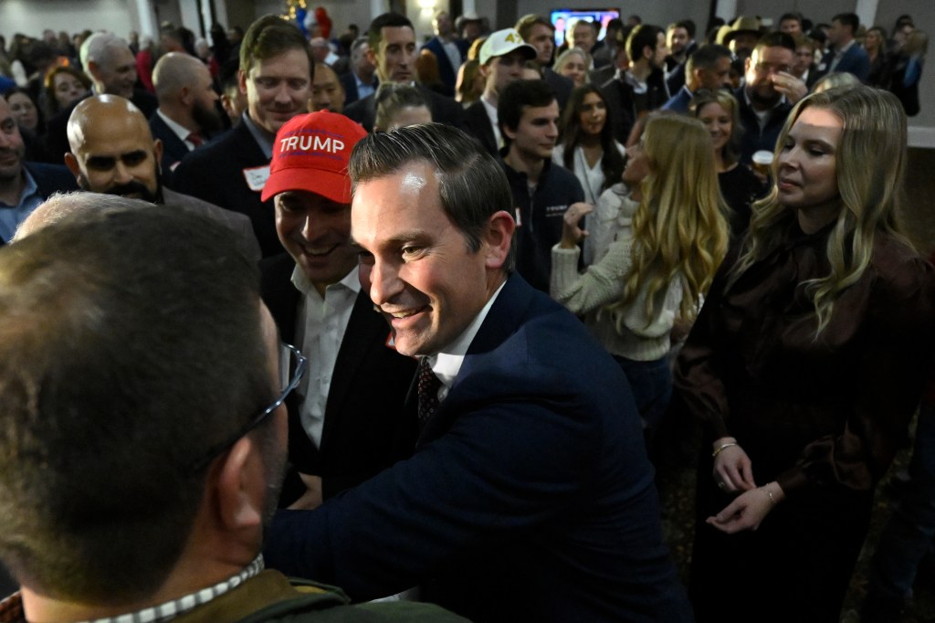 Trump celebrates as Republican Matt Van Epps defeats ‘AOC of Tennessee ...