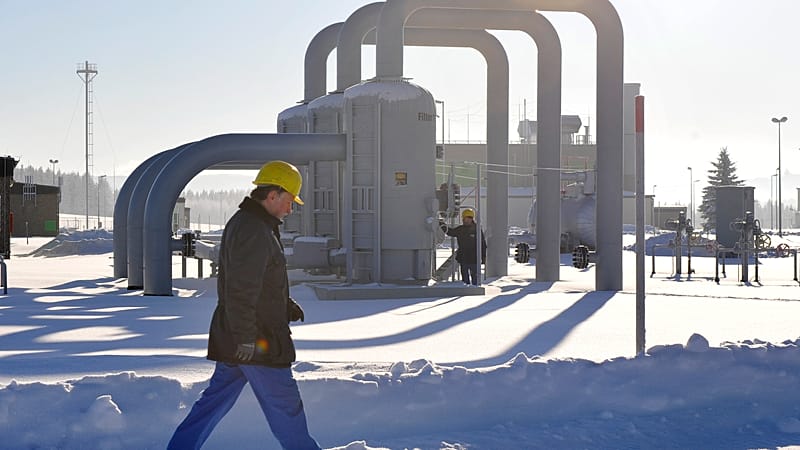 La UE ratifica la eliminación progresiva de las importaciones de gas ruso