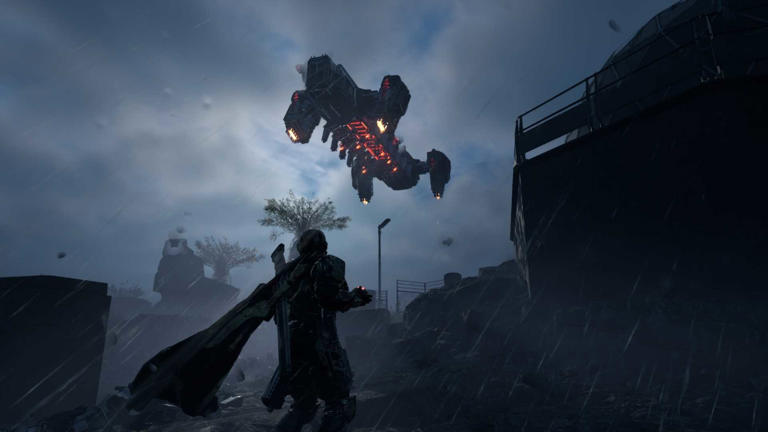 Helldivers 2's File Size Reduction Beta Will Save You 131GB Of Storage ...