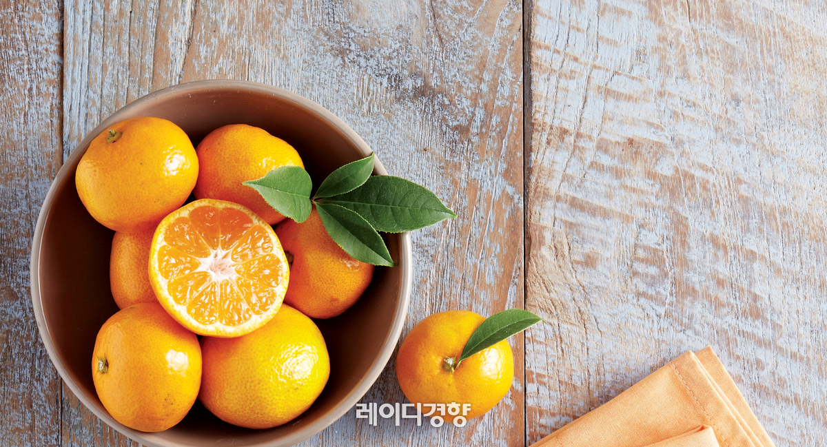 맛있게 먹고, 살뜰히 활용하자…의외로 쓸모 있는 귤껍질 활용법6