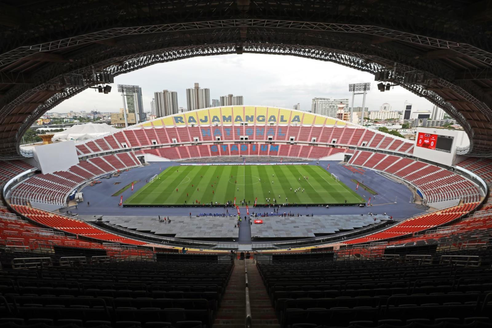 Thái Lan mở thêm 10.000 chỗ ngồi miễn phí cho lễ khai mạc SEA Games 33